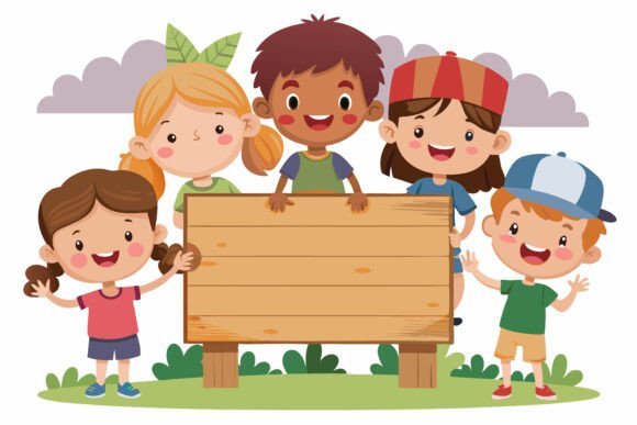 Evaluating Children-Themed AI EPS Illustration Sets for Your Creative Projects
