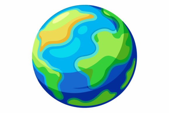 Green Planet Illustration Sets That Actually Work