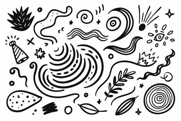 How a Sketchy Doodle Cartoon Set Becomes a Reliable Visual Tool Across Your Creative Workflow