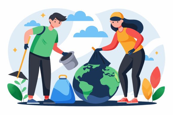 How Young People Take Care of the Planet Every Day