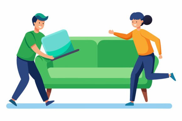 Movers Carry a Sofa: Strategic Visual Assets for Clearer Communication