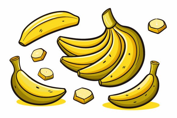 Pack of Bananas