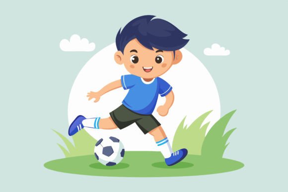 Understanding Sports Icons and the Types of Ball Sports for Visual Design Projects